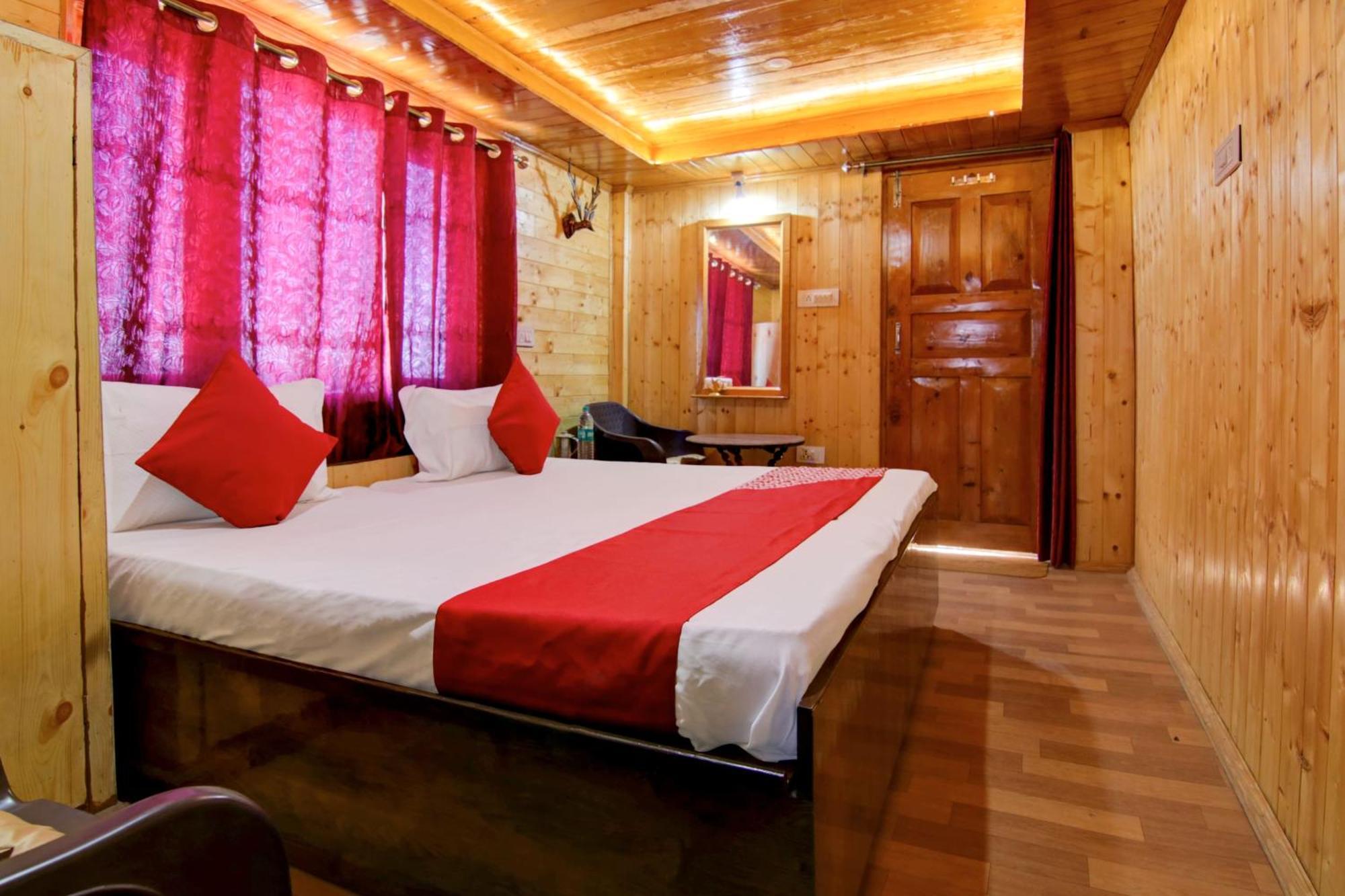 Hotel O Hill Top سولان المظهر الخارجي الصورة