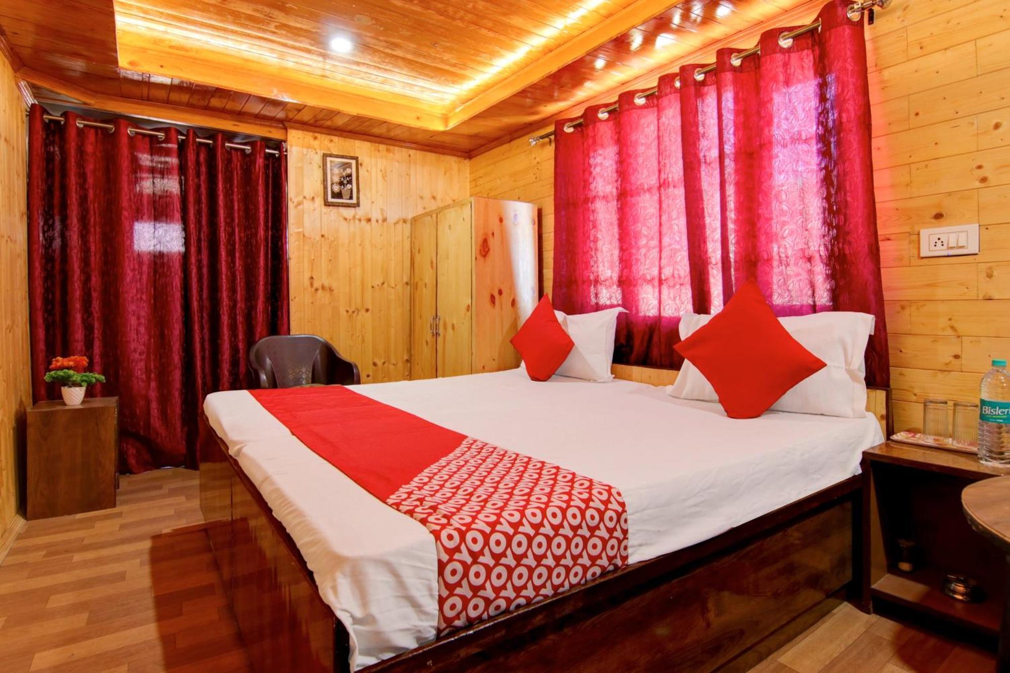 Hotel O Hill Top سولان المظهر الخارجي الصورة
