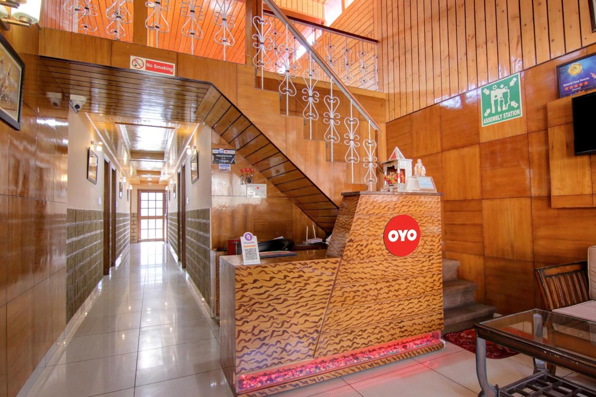 Hotel O Hill Top سولان المظهر الخارجي الصورة