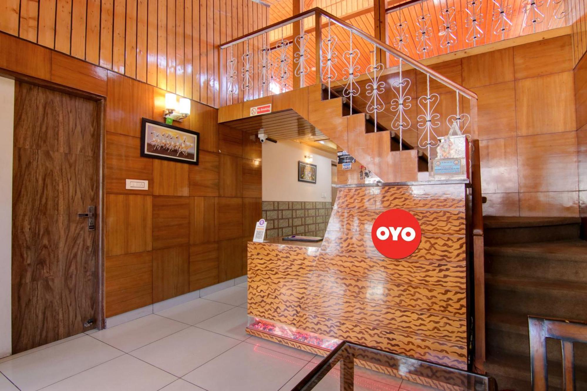 Hotel O Hill Top سولان المظهر الخارجي الصورة