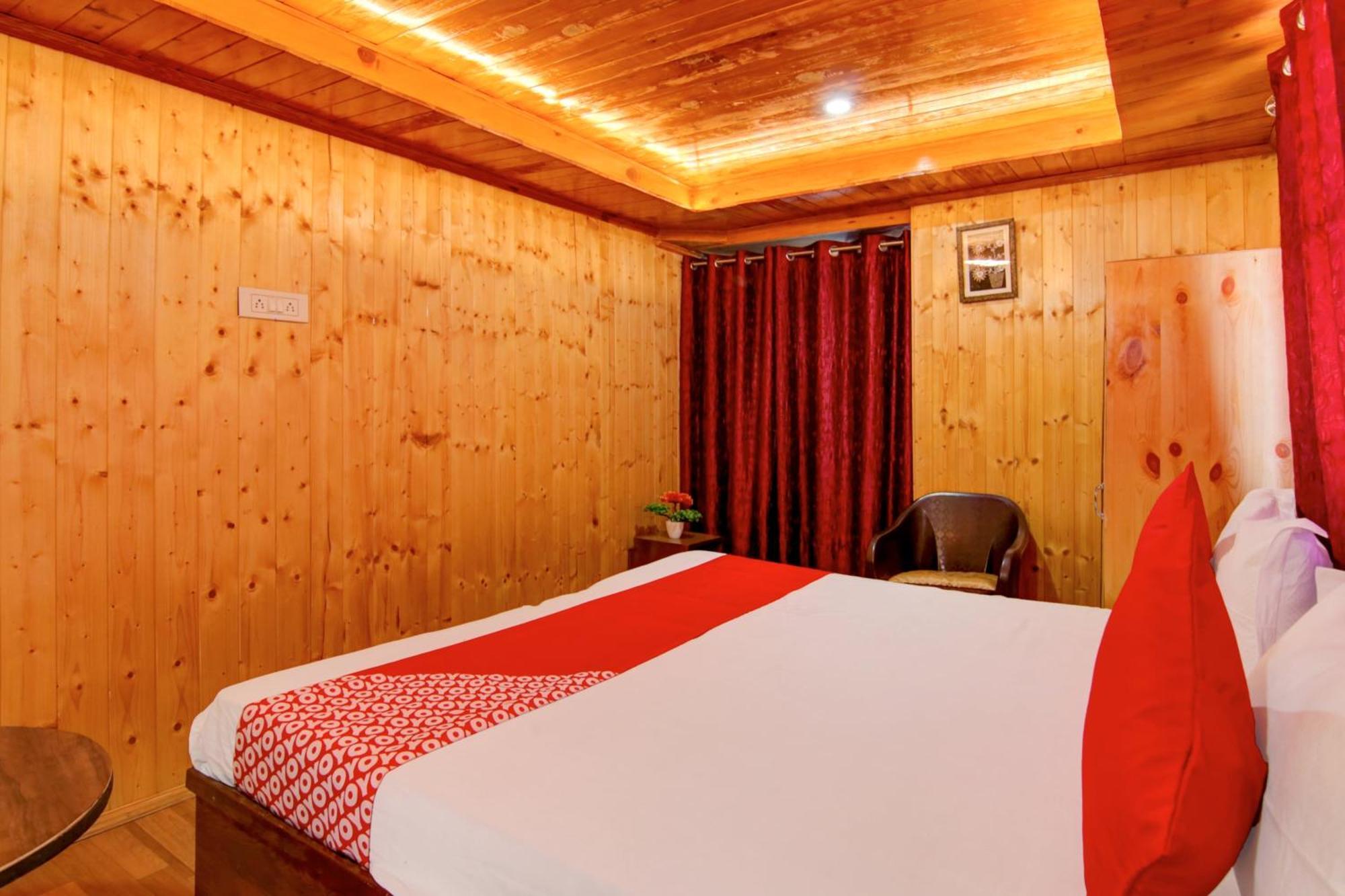 Hotel O Hill Top سولان المظهر الخارجي الصورة