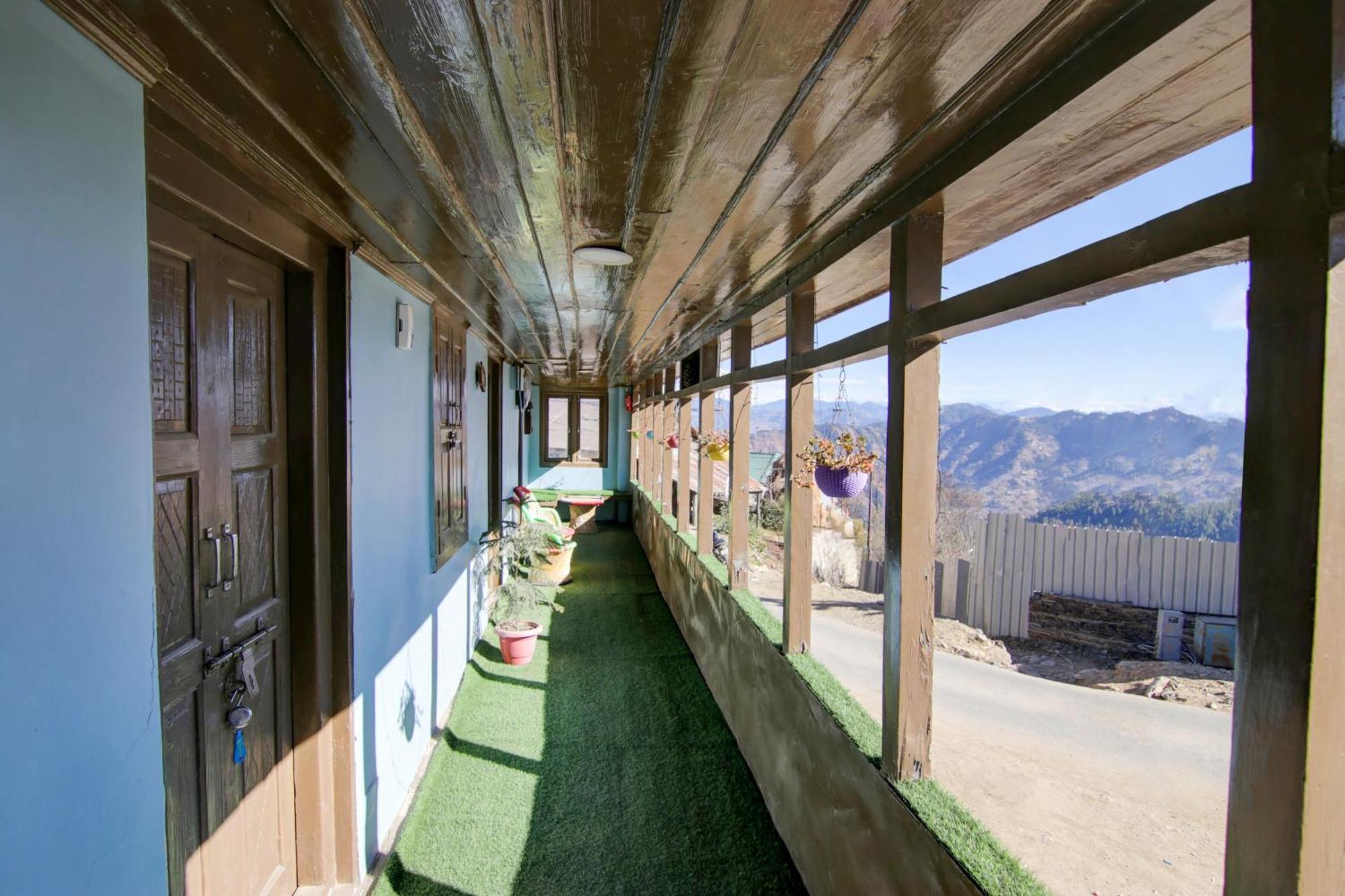Hotel O Hill Top سولان المظهر الخارجي الصورة