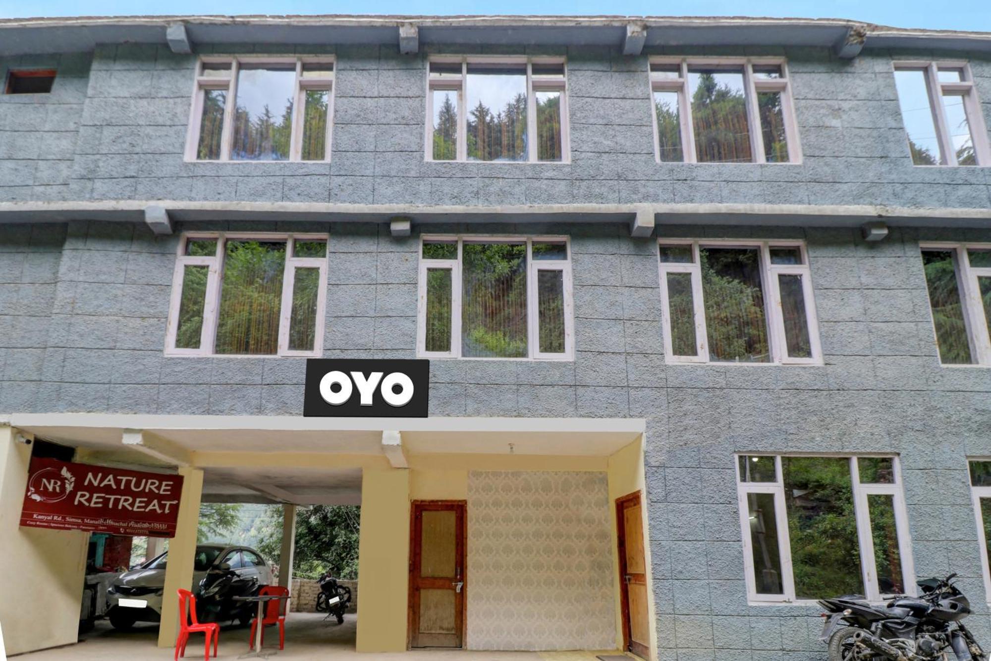Hotel O Hill Top سولان المظهر الخارجي الصورة